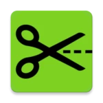 Logo of Cut Paste Photo Editor android Application 